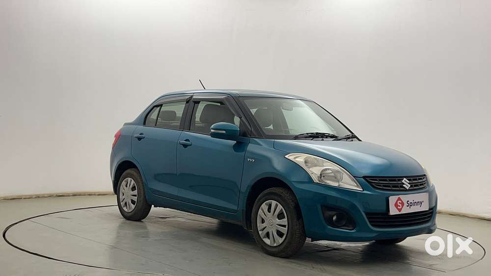 Maruti Suzuki Swift Dzire 1.3 Vxi, 2013, Petrol