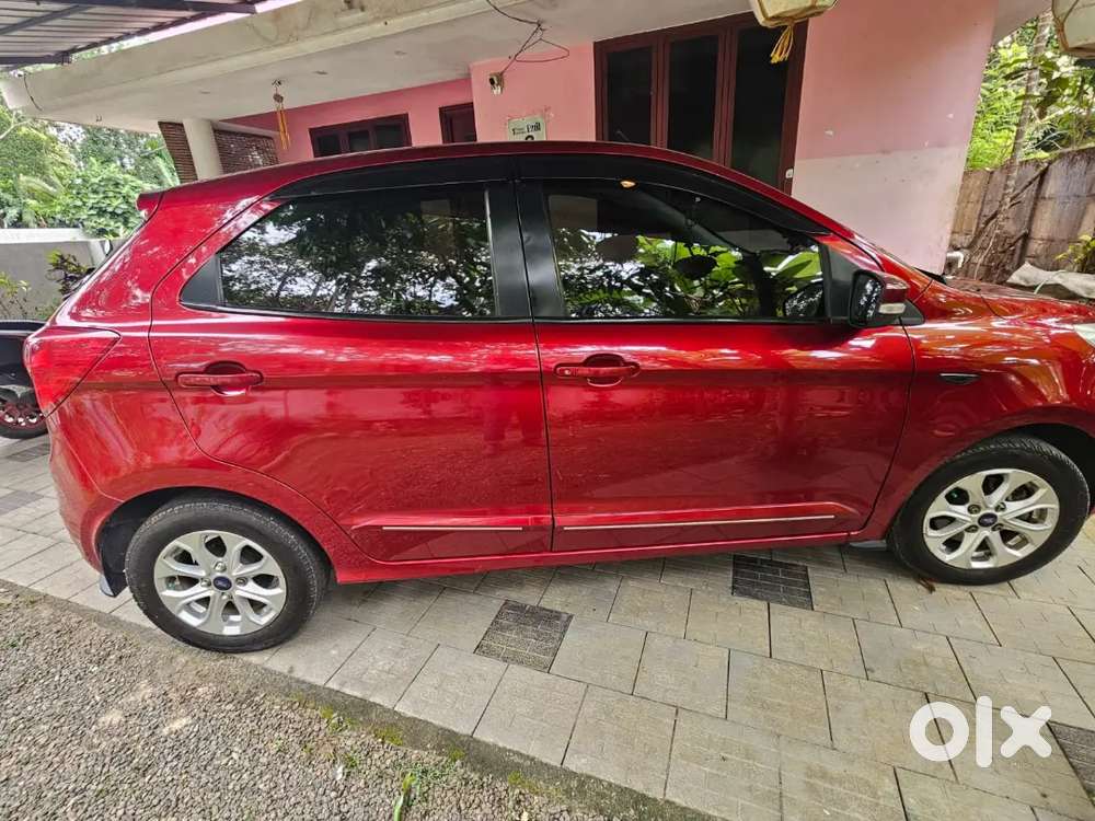 Ford Freestyle 2018 Diesel Well Maintained