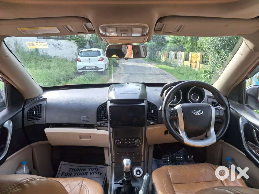 Mahindra Xuv500 2.2 W10, 2016, Diesel