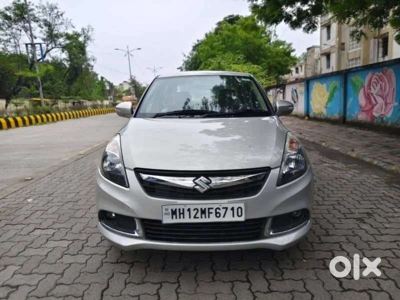Maruti Suzuki Swift Dzire 1.3 Vxi, 2015, Petrol