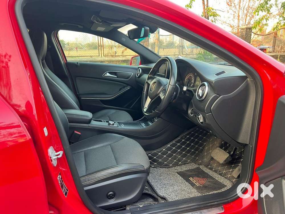Mercedes-benz A Class 2016 Petrol