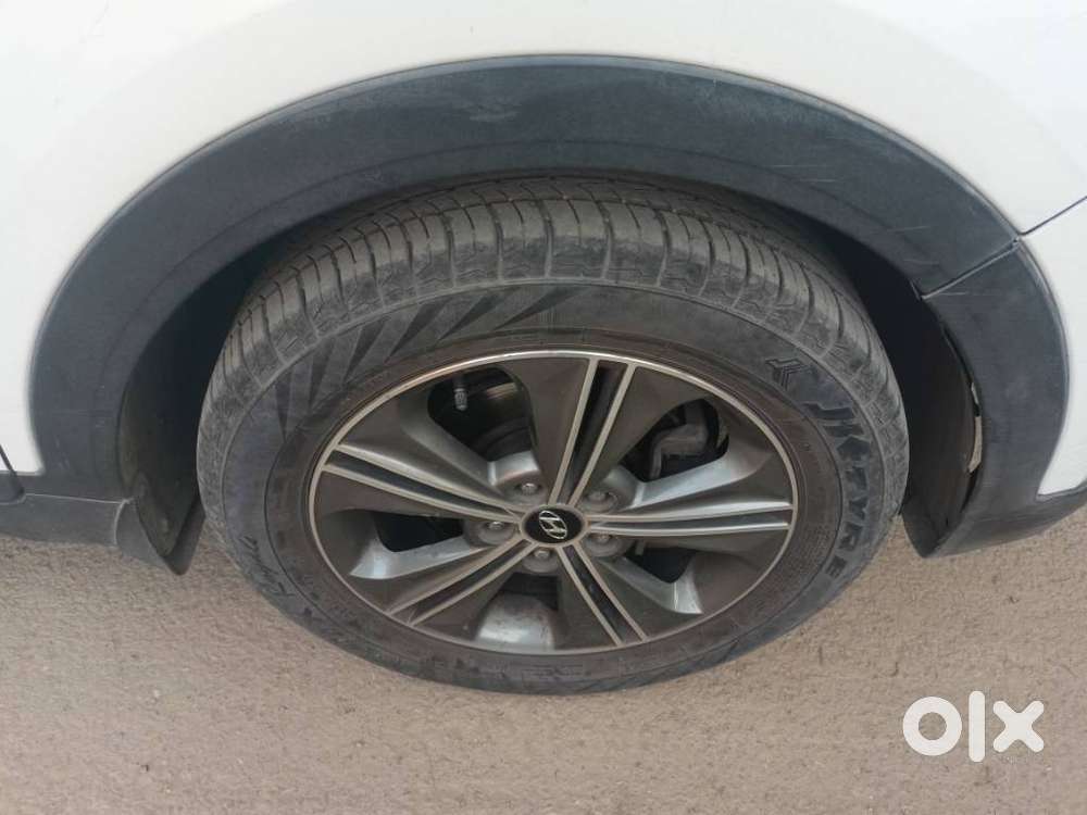 Hyundai Creta 1.6 Sx Automatic, 2017, Petrol