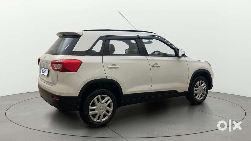 Maruti Suzuki Vitara Brezza 1.5 Vxi, 2021, Petrol