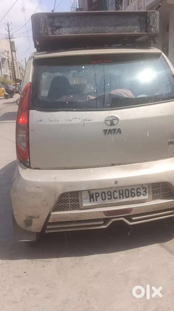 Tata Nano Xe 2010 Car