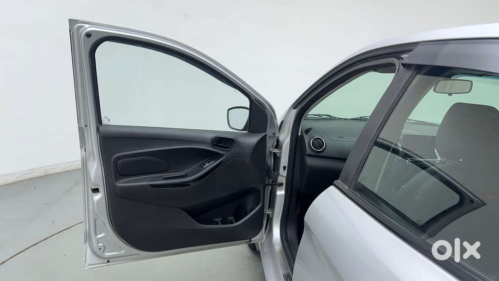 Ford Figo Titanium, 2019, Petrol