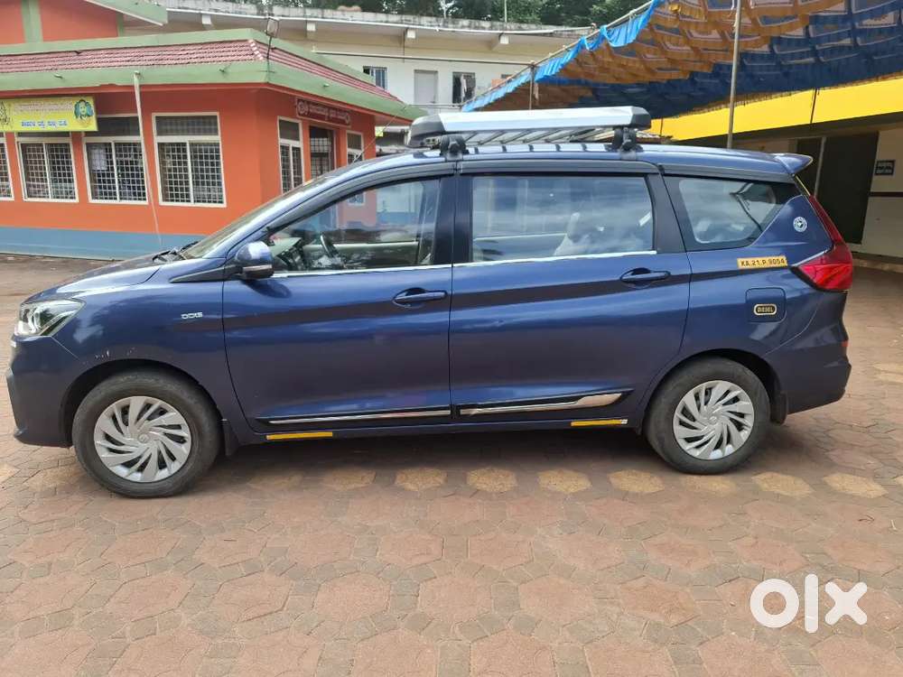 Maruti Suzuki Ertiga 2019 Shvs Diesel