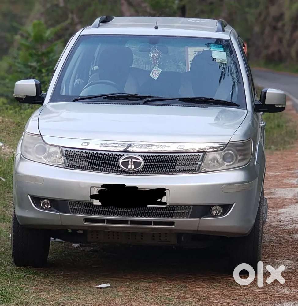 Tata Safari Storme 2014 Diesel Car