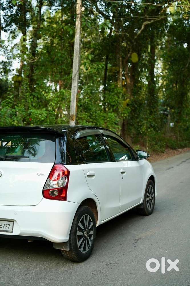 Toyota Etios Liva 2018 Diesel 198000 Km Driven