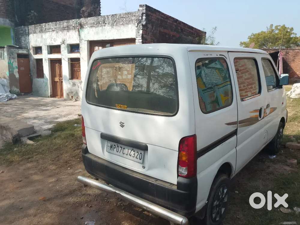 Maruti Suzuki Eeco 2021 Cng & Hybrids 65000 Km Driven