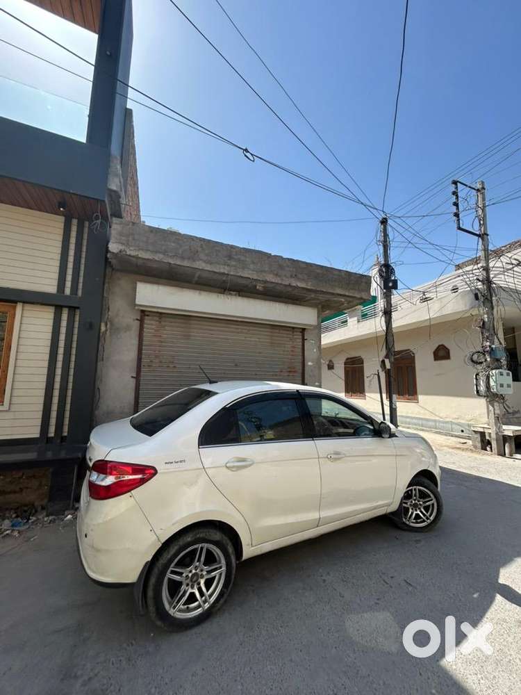 Tata Zest 2017 Diesel Well Maintained
