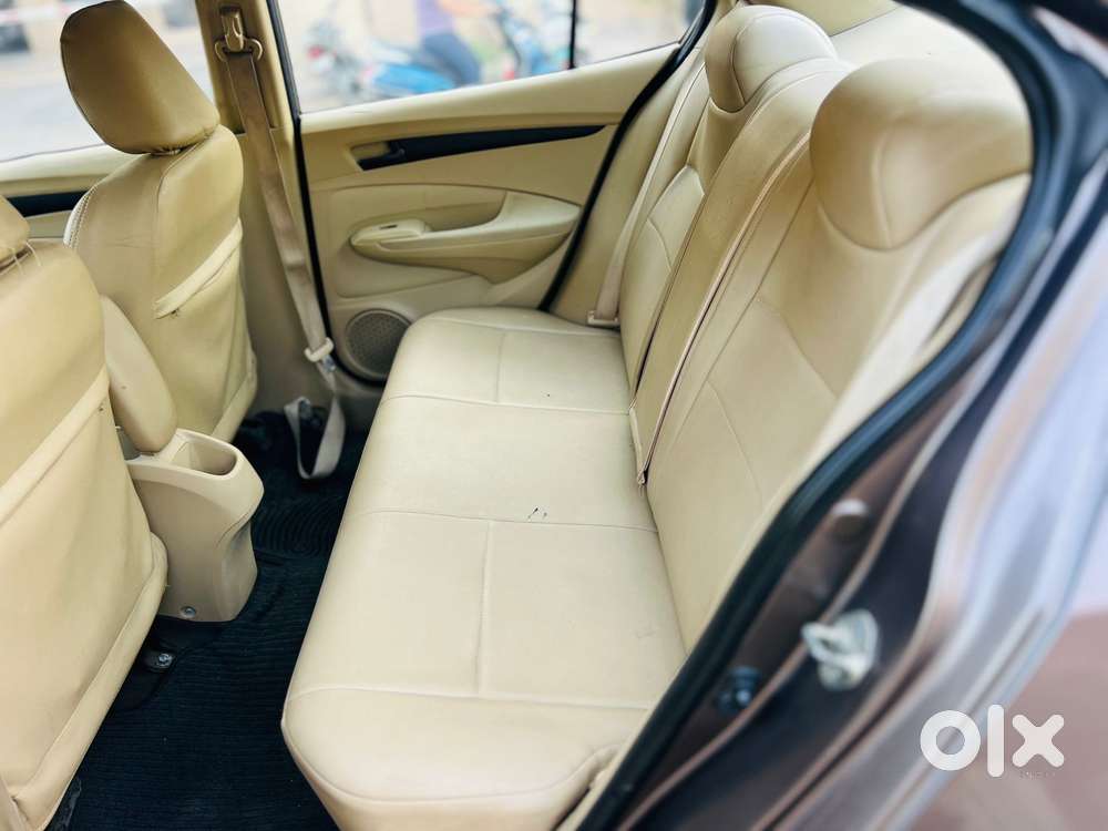 Honda City Vx Petrol Cvt, 2013