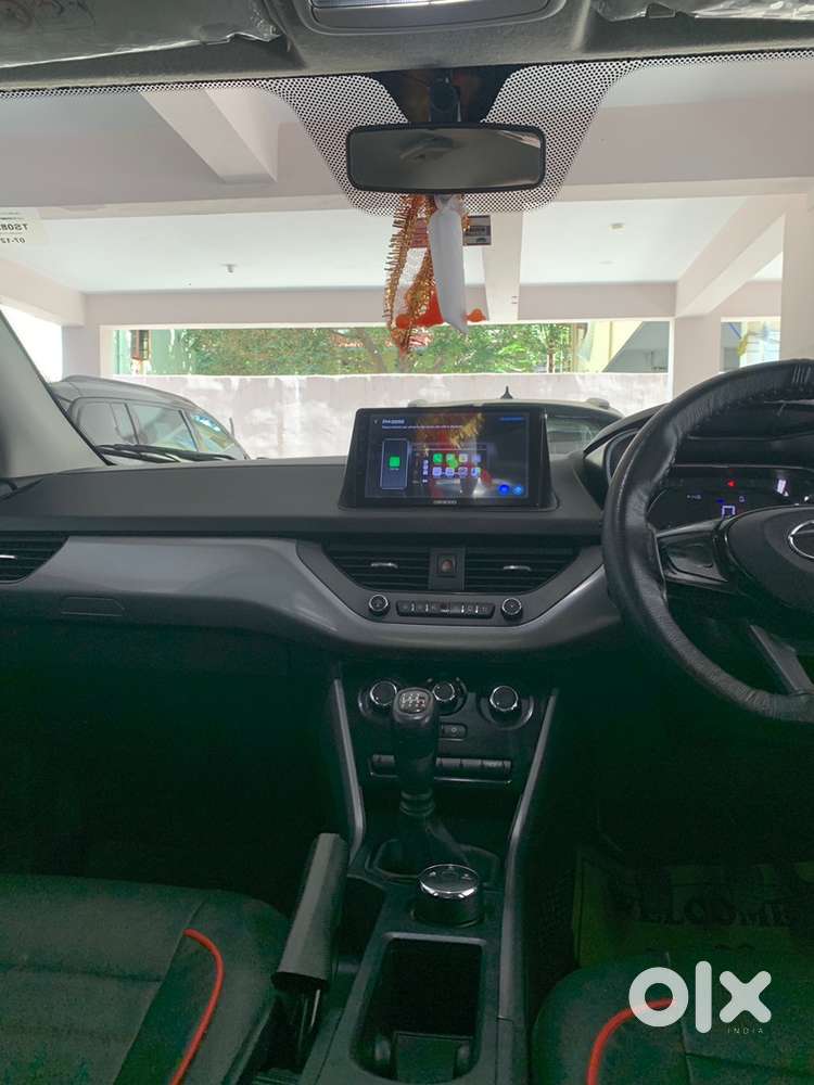 Genuine Tata Nexon Petrol Manual 2020