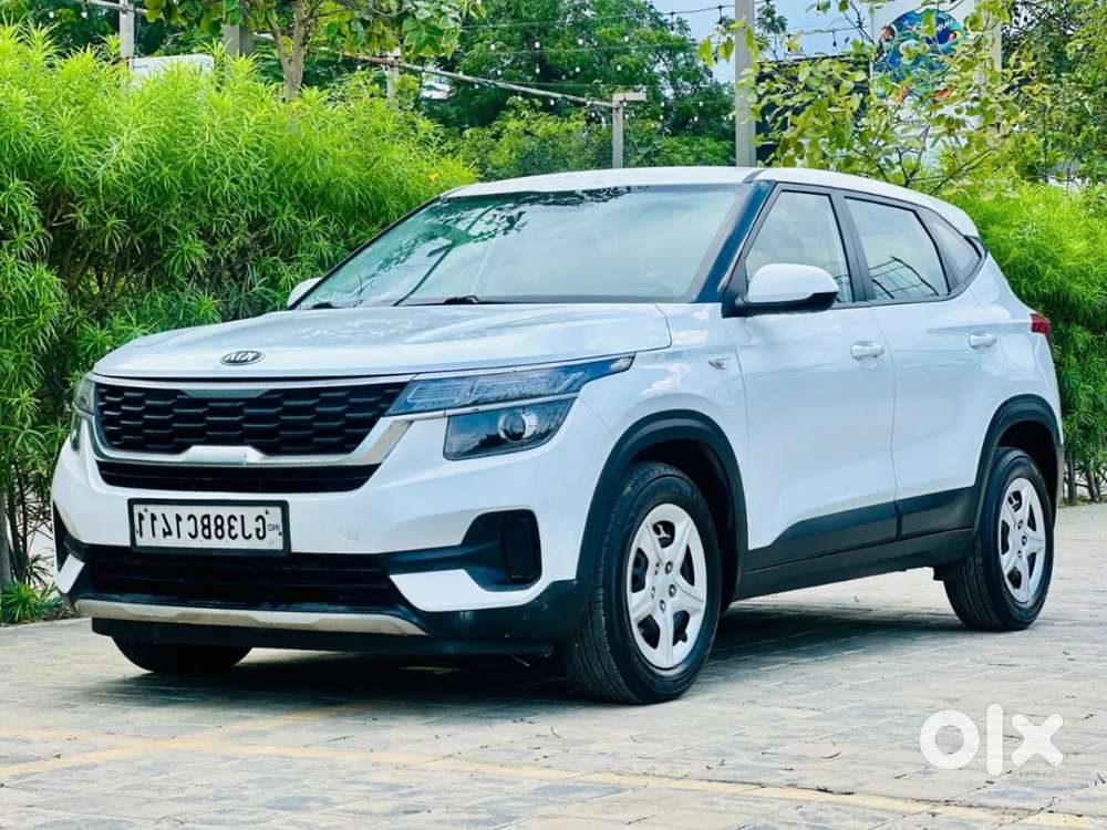 Kia Seltos 1.5 Hte Diesel Imt, 2020, Diesel