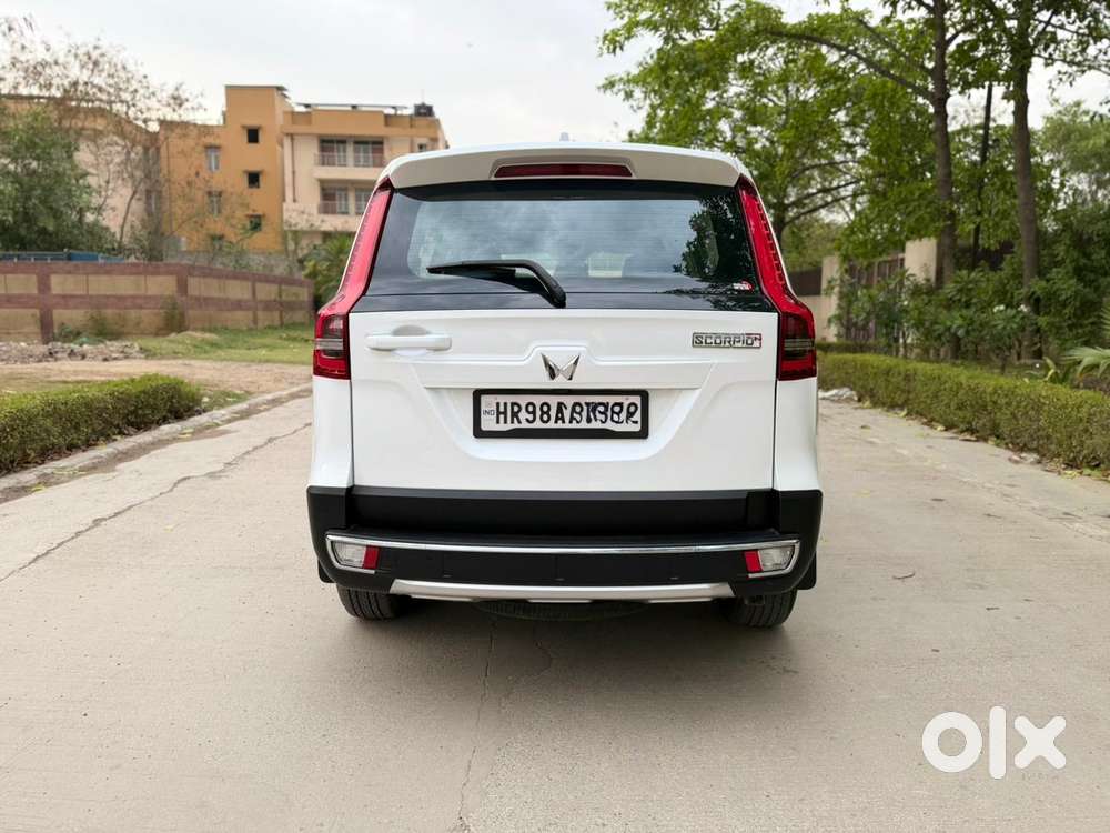 Mahindra Scorpio N D At 2wd Z8 S 7s Z8 Select, 2026, Petrol