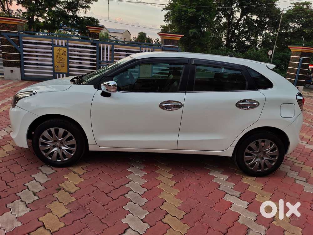 Maruti Suzuki Baleno 1.2 Alpha, 2017, Petrol