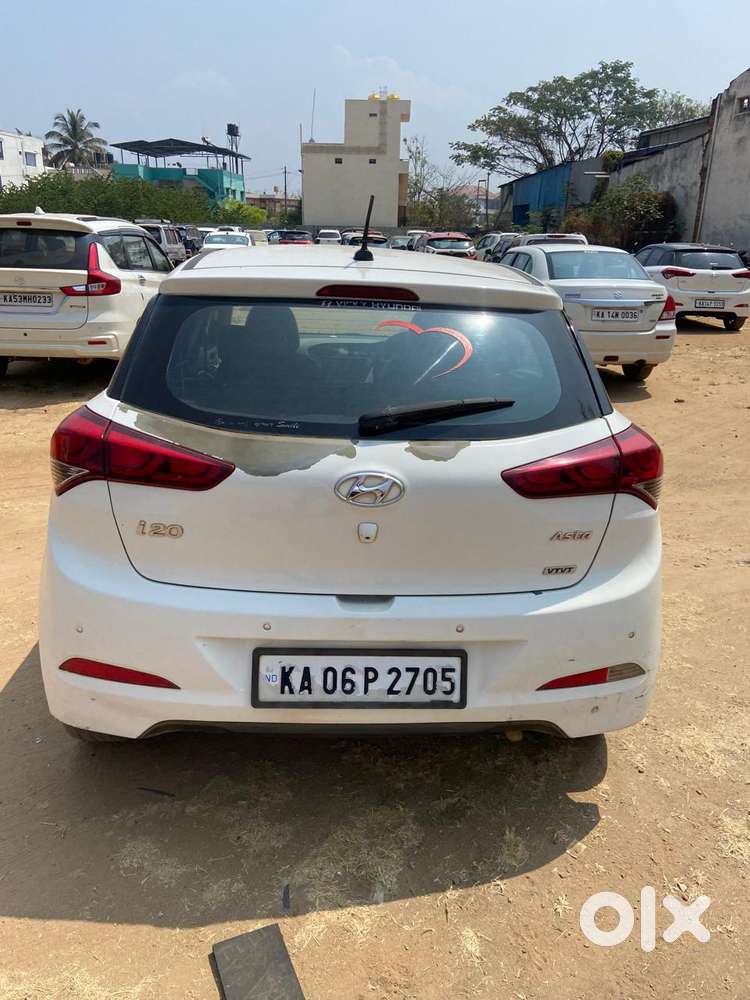 Hyundai I20 2015-2017 Asta Option 1.2, 2016, Petrol