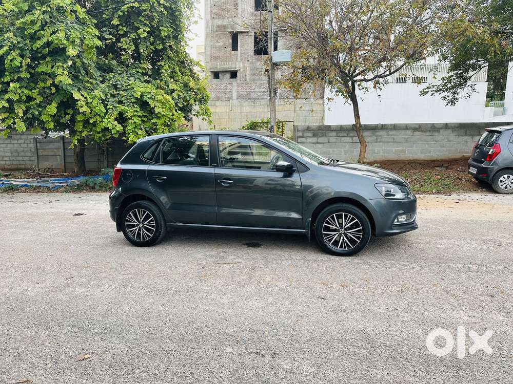 Volkswagen Polo 1.2 MPI Highline Plus, 2017, Petrol