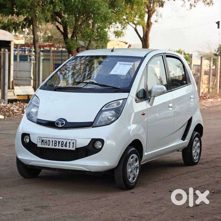 Tata Nano Genx Xm, 2015, Petrol