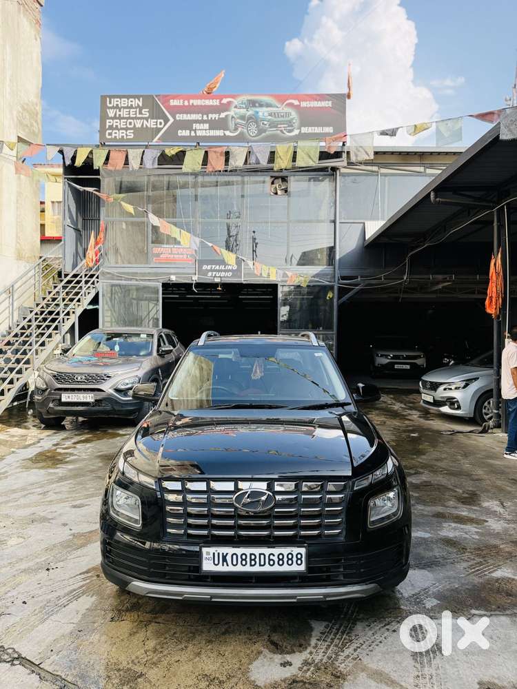 Hyundai Venue 1.2 S Plus, 2024, Petrol