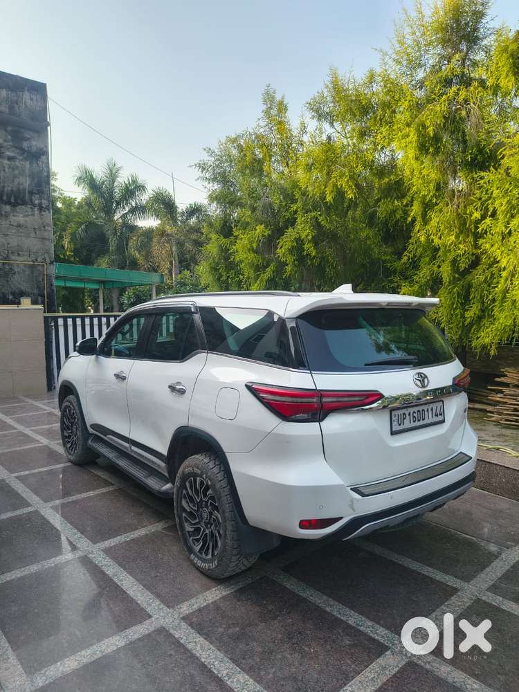 Toyota Fortuner 4x4 At 2.8 Diesel, 2022, Diesel