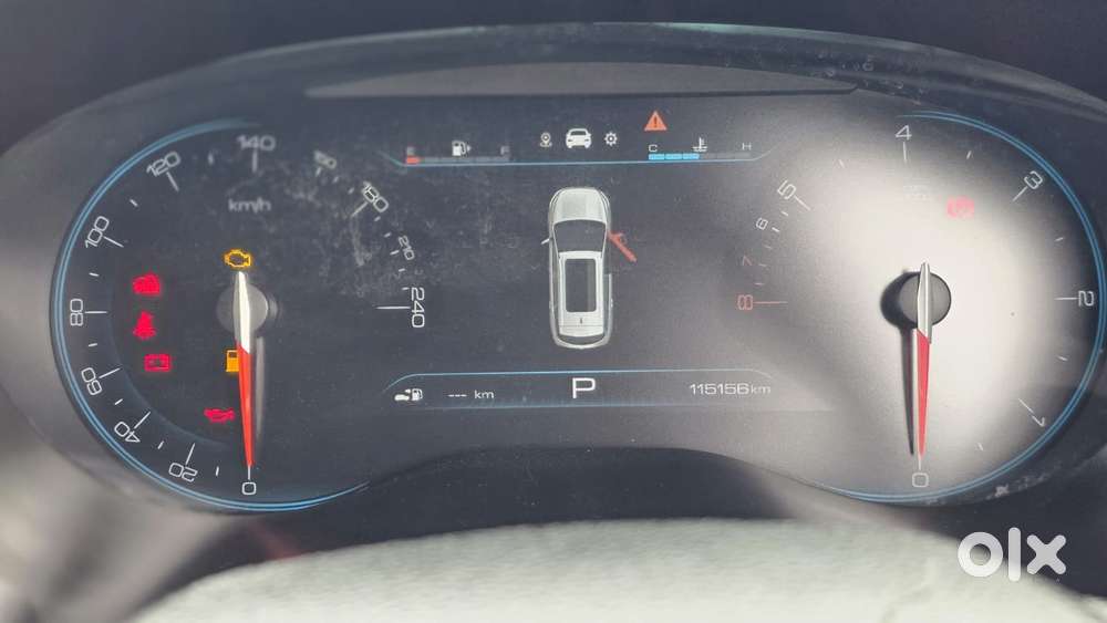 Mg Hector Sharp Dct Petrol, 2019, Petrol