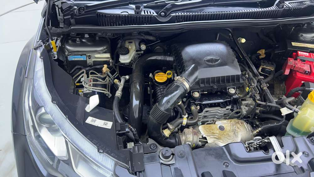 Tata Nexon 1.2 Revotron Xza Plus, 2021, Petrol