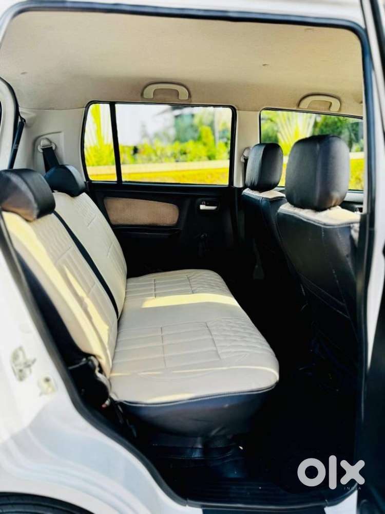 Maruti Suzuki Wagon R, 2018, Cng & Hybrids