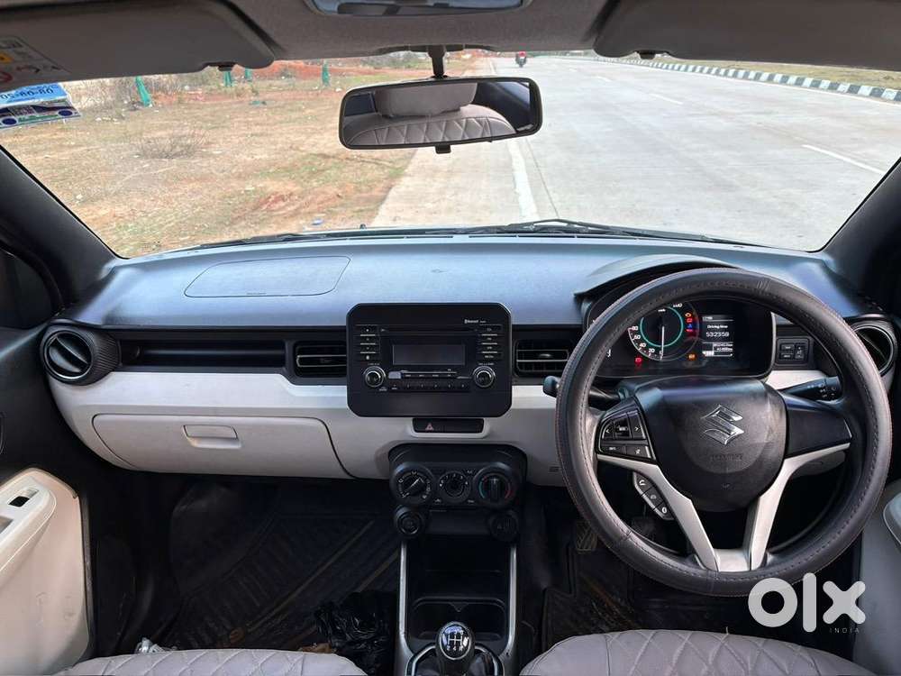 Maruti Suzuki Ignis 2019