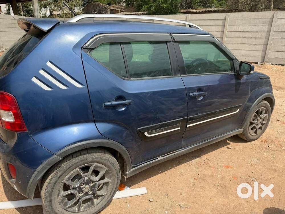 Maruti Suzuki Ignis 2020 Cng & Hybrids Well Maintained