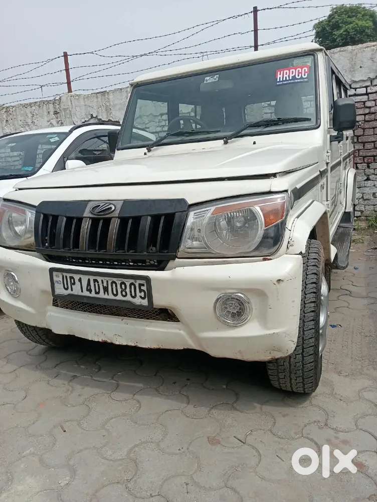 Mahindra Bolero Diesel Automatic 2018