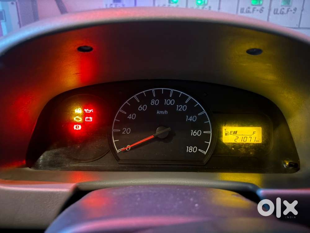 Maruti Suzuki Alto 2012 Petrol Manual