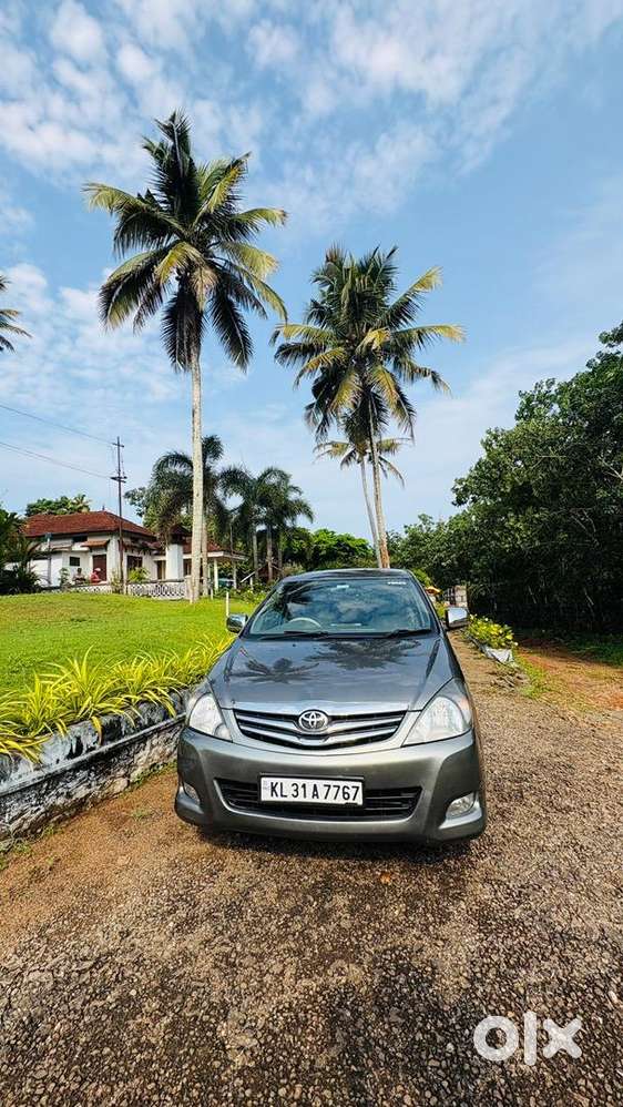 Innova2.5v 2009