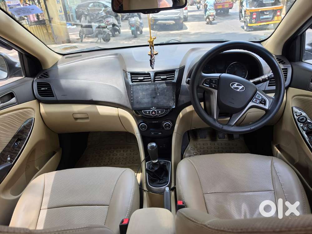 Hyundai Verna 1.6 Sx Vtvt, 2016, Petrol