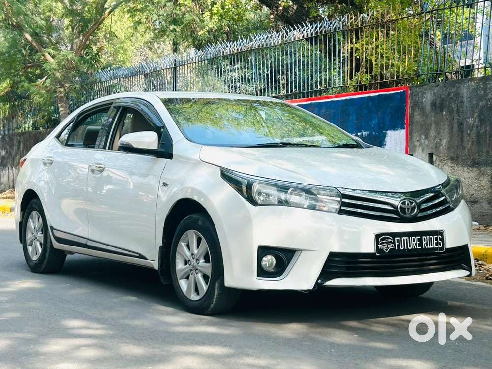 Toyota Corolla Altis, 2015, Cng & Hybrids