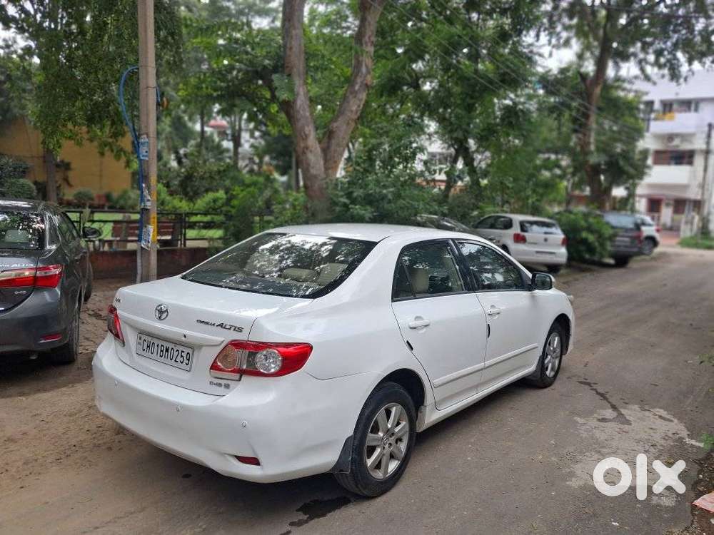 Toyota Corolla Altis, 2012, Diesel