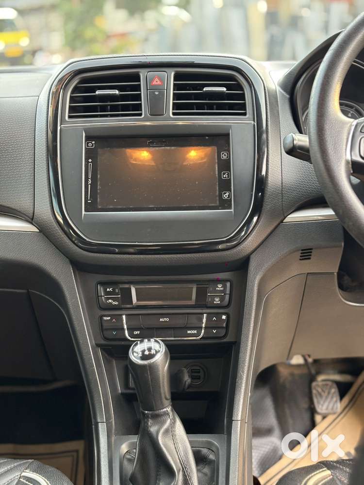 Maruti Suzuki Vitara Brezza Zdi+ Mt, 2016, Diesel