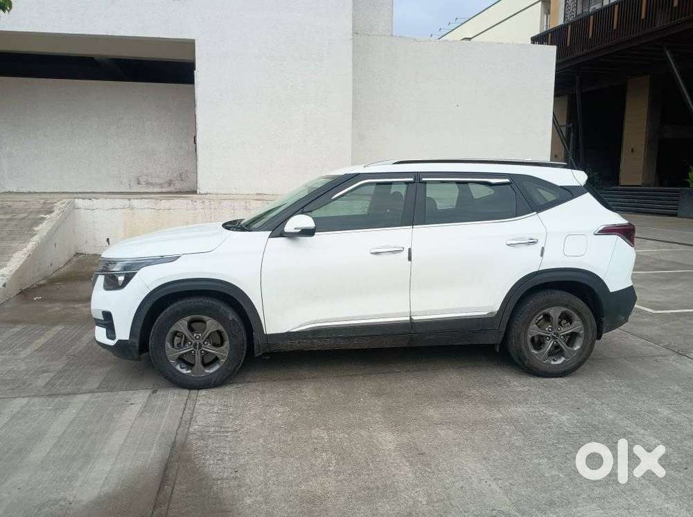 Kia Seltos Htk Plus At D, 2021, Diesel
