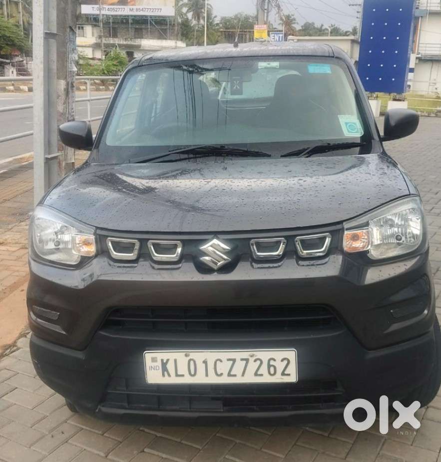 Maruti Suzuki S-presso Vxi, 2023, Petrol
