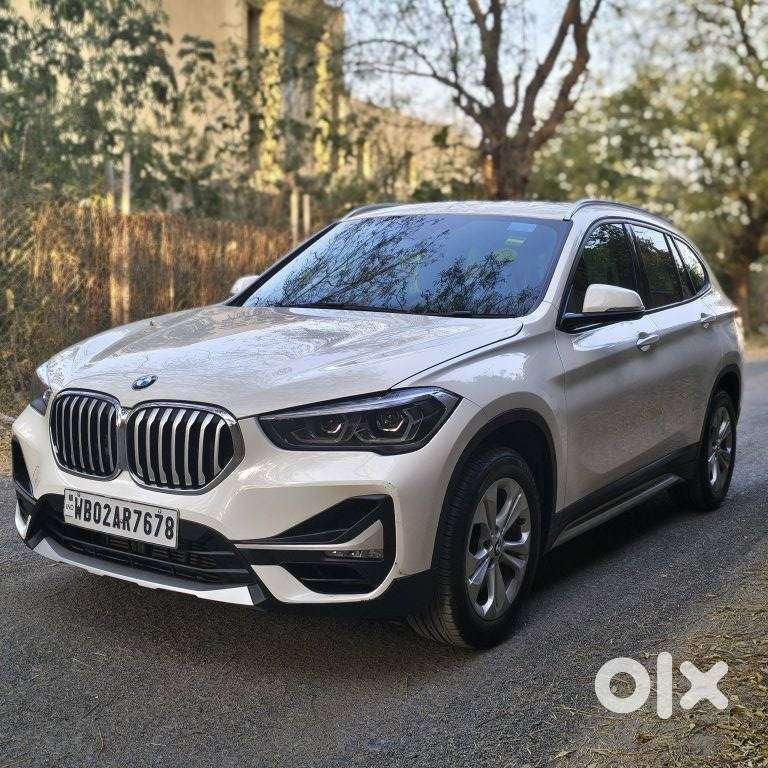 Bmw X1 2.0 Sdrive20i Xline, 2021, Petrol