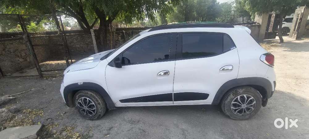 Renault Kwid Rxl Sce 2016 Variant