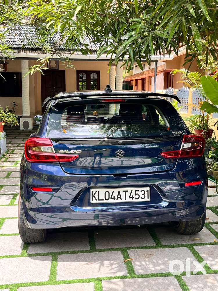 2023 Maruti Baleno Petrol