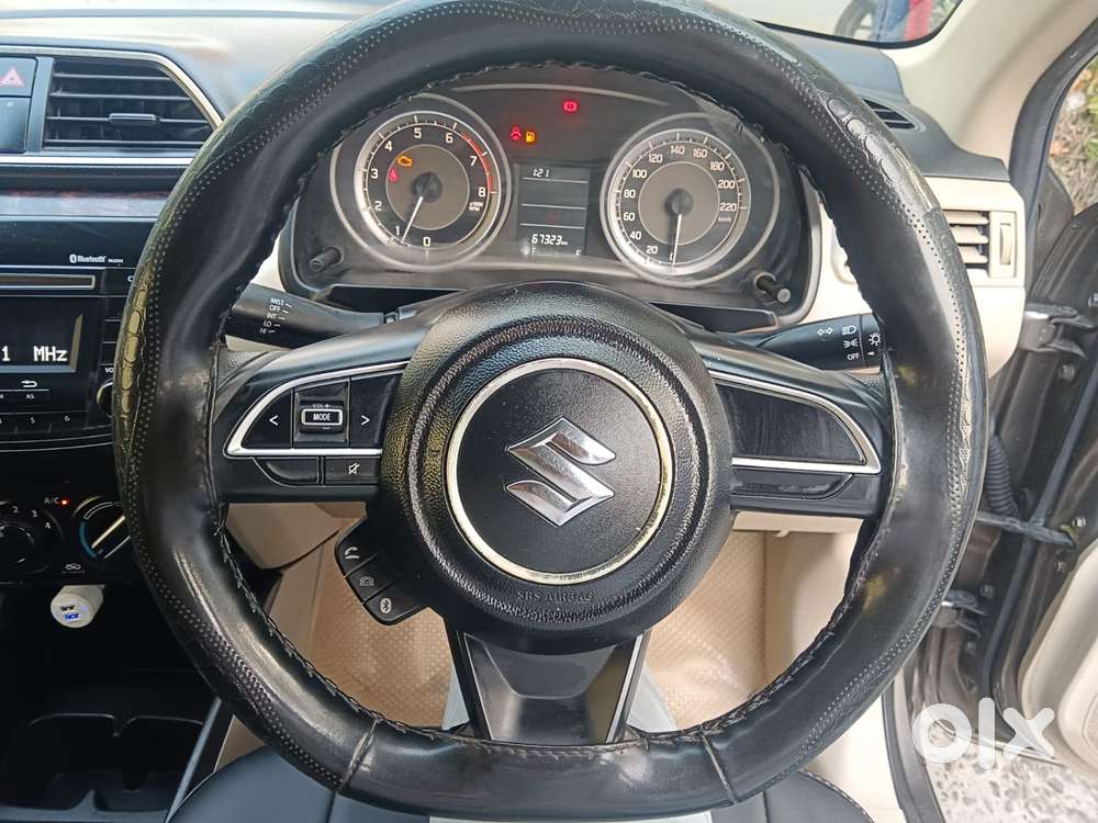 Maruti Suzuki Swift Dzire 1.2 Vxi Bsiv, 2019, Petrol