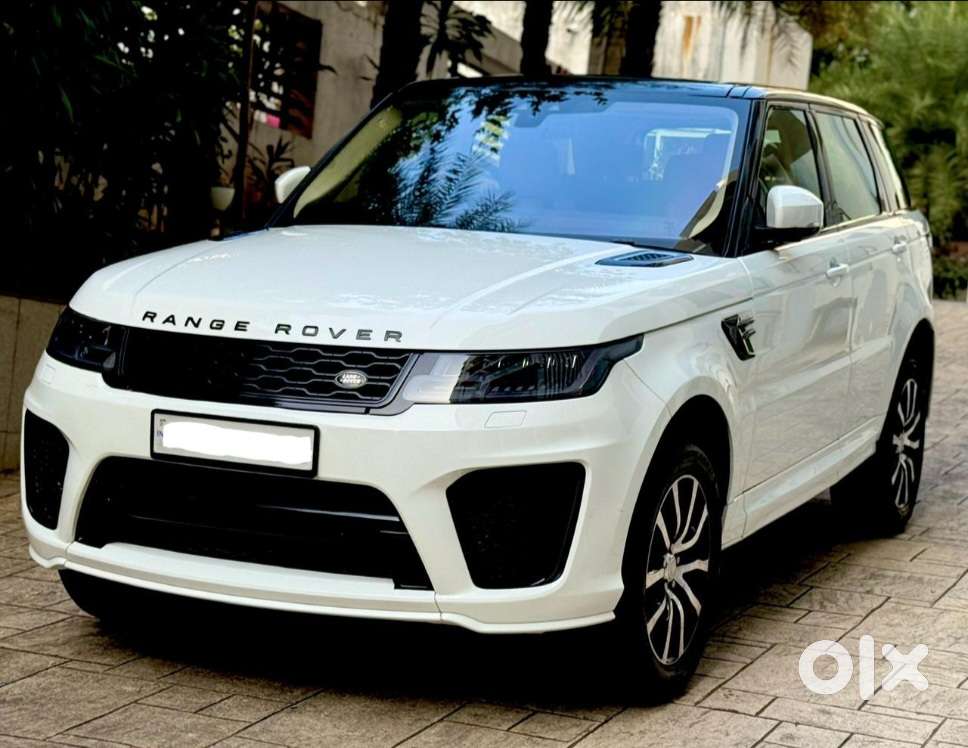 Land Rover Range Sport Sdv6 Hse, 2017, Diesel