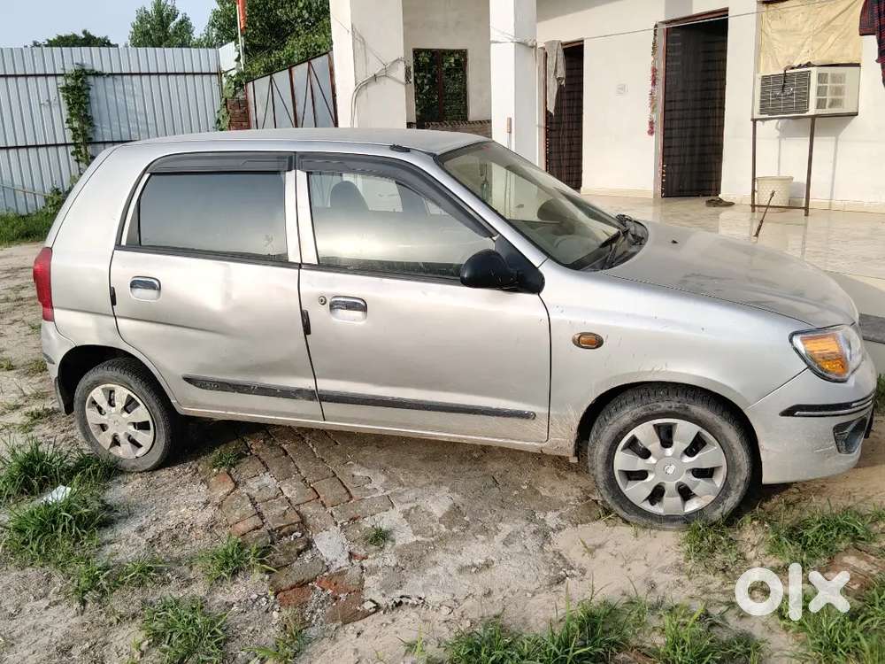 Maruti Suzuki Alto K10 2013 Petrol 89000 Km Driven
