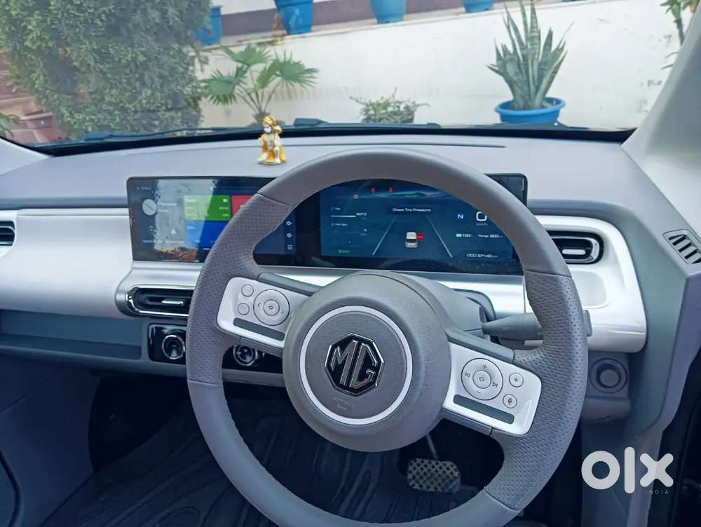 A Well Maintained Low Cost Ev Car