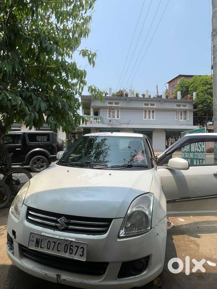 Maruti Suzuki Dzire 2010 Petrol Well Maintained