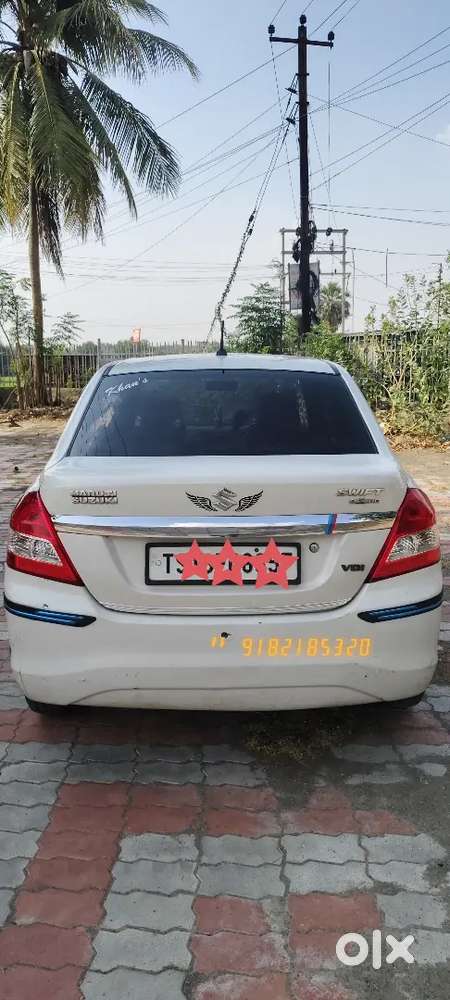 Maruti Suzuki Dzire 2017