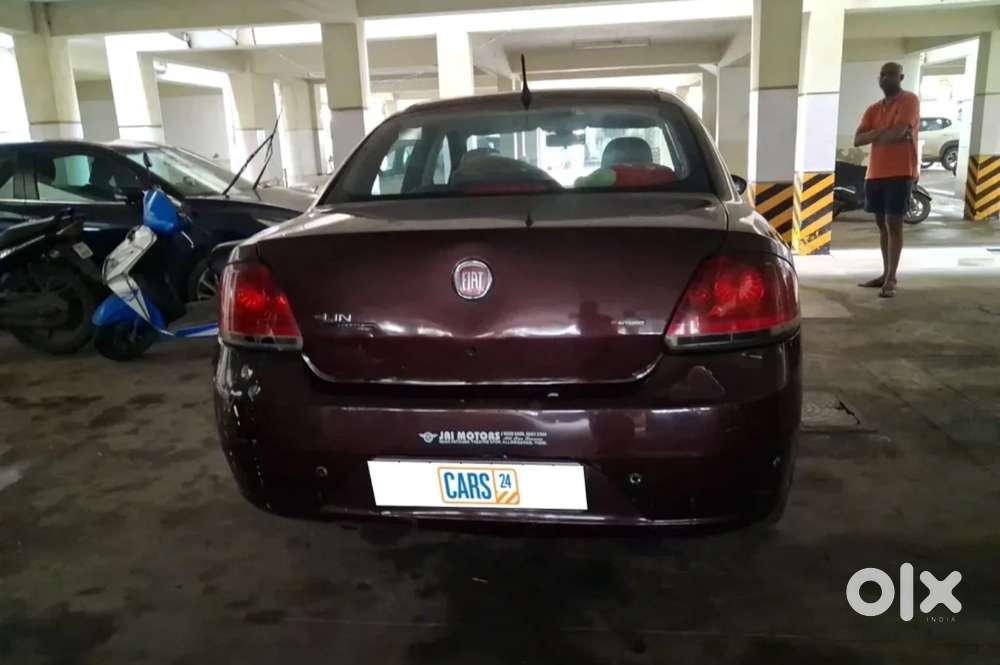 Fiat Linea Emotion (diesel), 2014, Diesel