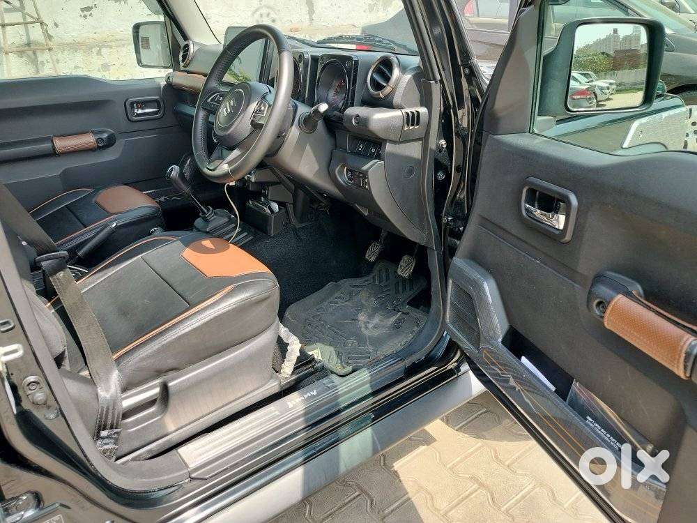 Maruti Suzuki Jimny Alpha Mt, 2024, Petrol