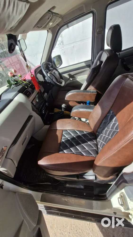 Mahindra Scorpios6 2015 Diesel 160 Km Driven